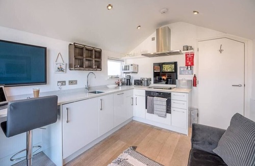 Southwold Apartment | Papillon, a modern Southwold flat with balcony