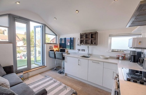 Southwold Apartment | Papillon, a modern Southwold flat with balcony