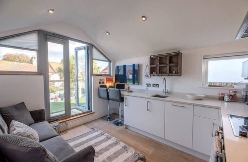 Southwold Apartment | Papillon, a modern Southwold flat with balcony