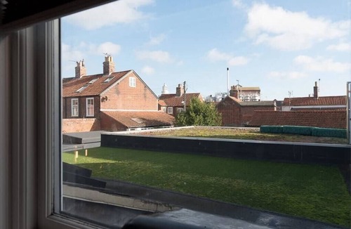 Southwold Apartment | Papillon, a modern Southwold flat with balcony