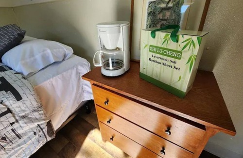 Corning Cabin | Pappa's Pasta has no Pasta