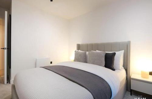 Manchester City Centre Apartment | Pappilo at The Heim
