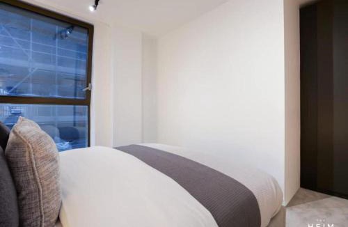 Manchester City Centre Apartment | Pappilo at The Heim