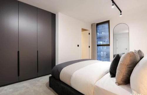 Manchester City Centre Apartment | Pappilo at The Heim