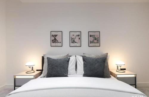 Manchester City Centre Apartment | Pappilo at The Heim