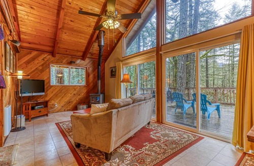 Mount Hood Village House | Pappy's Cabin