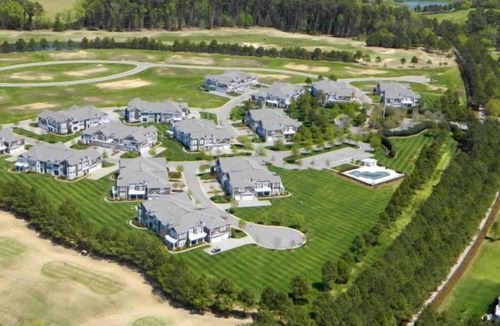 Cape Charles Condo | PAR-FECTION:New,Renovated Condo GOLF AVAILABLE,Golf Cart Friendly, Private Beach