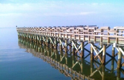 Cape Charles Condo | PAR-FECTION:New,Renovated Condo GOLF AVAILABLE,Golf Cart Friendly, Private Beach