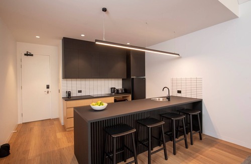 Berri Cabin | Par Five Shacks