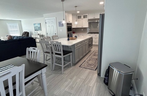 Marion Station House | Par-Lon - Private Raised Waterfront Home on the Pocomoke River