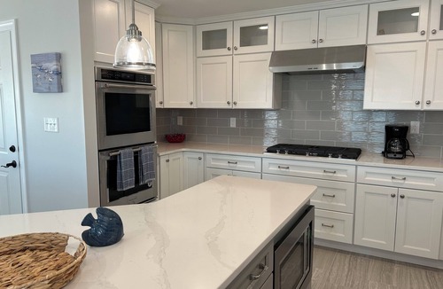 Marion Station House | Par-Lon - Private Raised Waterfront Home on the Pocomoke River