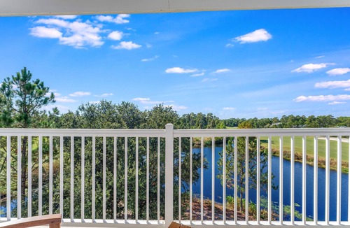 Carrabelle Condo | Par Paradise 3b/3b