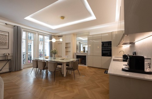 Champs-Elysees Apartment | Par058 - Luxury 280 sqm apartment in Triangle d'Or