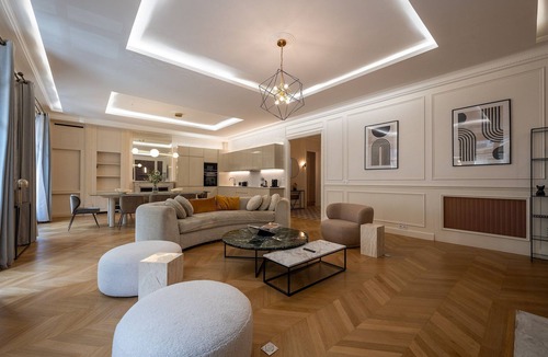 Champs-Elysees Apartment | Par058 - Luxury 280 sqm apartment in Triangle d'Or
