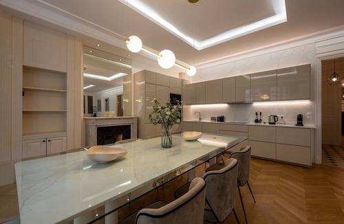 Champs-Elysees Apartment | Par058 - Luxury 280 sqm apartment in Triangle d'Or