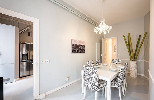 Faubourg-du-Roule Apartment | Par147 - Spacious apartment close to Parc Monceau
