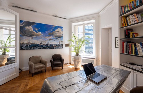 Faubourg-du-Roule Apartment | Par147 - Spacious apartment close to Parc Monceau