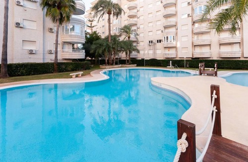 Grau i Platja Apartment | PARAÍSO