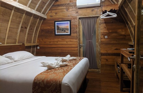 Gili Trawangan Bed & Breakfast | Paradesa Villa