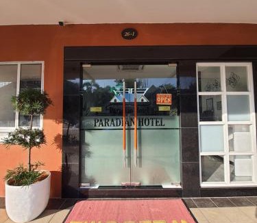 Kampung Jiboi Hotel | PARADIAN HOTEL