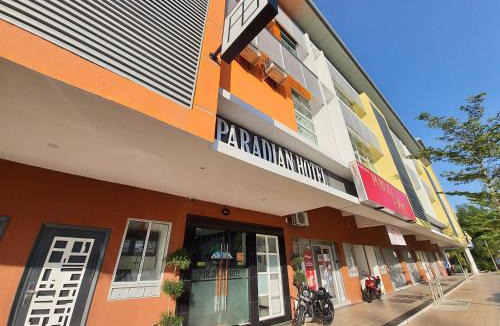 Kampung Jiboi Hotel | PARADIAN HOTEL
