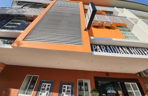 Kampung Jiboi Hotel | PARADIAN HOTEL