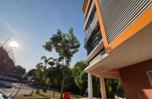 Kampung Jiboi Hotel | PARADIAN HOTEL