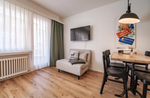 Arosa Apartment | Paradies 212