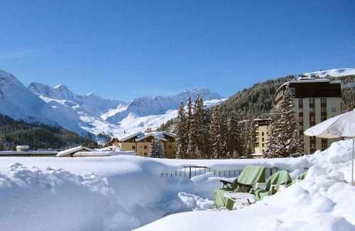 Arosa Apartment | Paradies 412