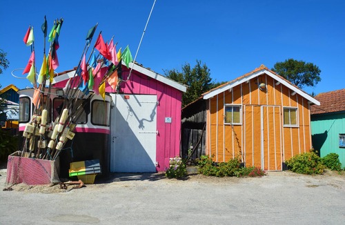 Dolus-d'Oleron Villa | Paradiles Villa Le Goéland