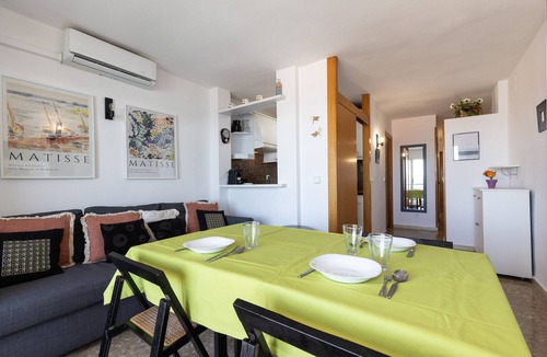 Salou City Centre Apartment | PARADIS 1 Apartment - Llevant Beach