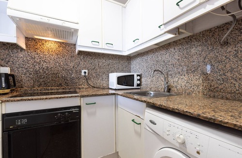 Salou City Centre Apartment | PARADIS 1 Apartment - Llevant Beach