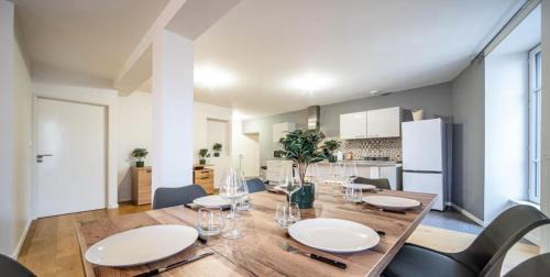 Chalon-sur-Saone Apartment | Paradis au bord de saone