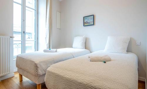 Chalon-sur-Saone Apartment | Paradis au bord de saone