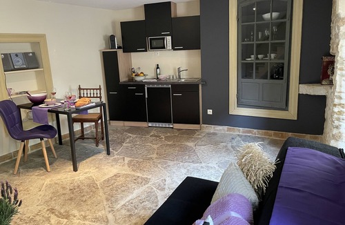 Barjac Apartment | Paradis de Provence