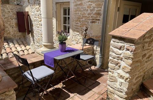 Barjac Apartment | Paradis de Provence