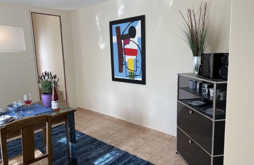 Barjac Apartment | Paradis de Provence