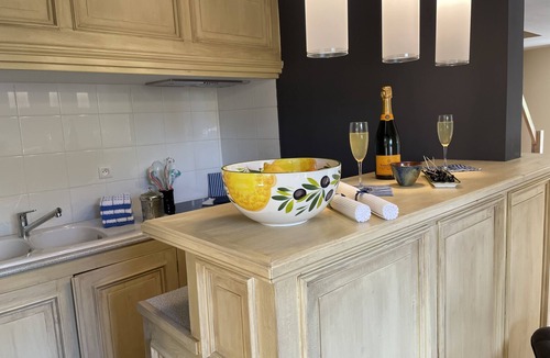 Barjac Apartment | Paradis de Provence