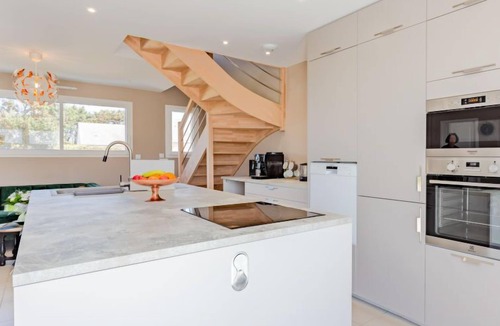 Bretteville-sur-Ay House | Paradis des Dunes by Interhome