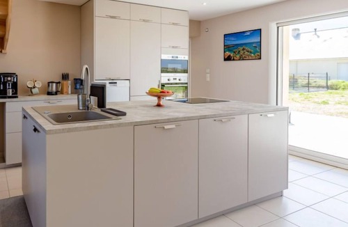 Bretteville-sur-Ay House | Paradis des Dunes by Interhome