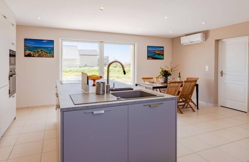 Bretteville-sur-Ay House | Paradis des Dunes by Interhome