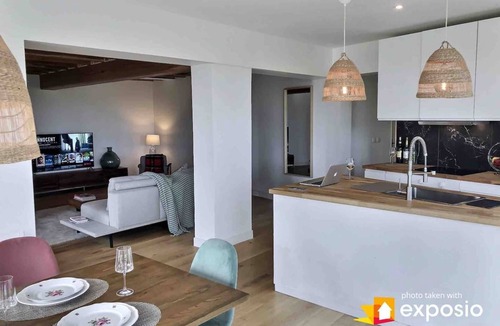 Longny les Villages Villa | Paradis des champs - 1h30 from Paris in the heart of the Parc du Perche