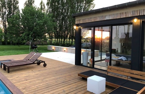 Longny les Villages Villa | Paradis des champs - 1h30 from Paris in the heart of the Parc du Perche