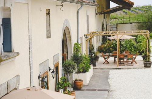 La Courade Hotel | Paradis Des Vignes