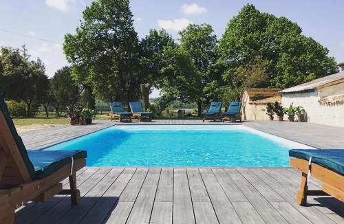 La Courade Hotel | Paradis Des Vignes