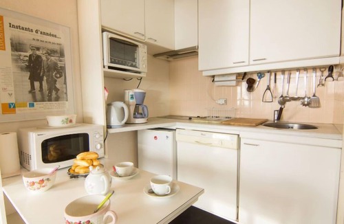 Le Couchant Apartment | Paradis du Soleil by Interhome