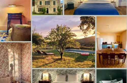 Le Pechereau House | Paradis en Berry