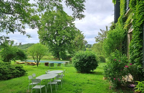 Le Pechereau House | Paradis en Berry