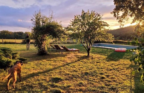 Le Pechereau House | Paradis en Berry