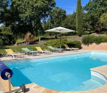 Forcalquier Villa | Paradis